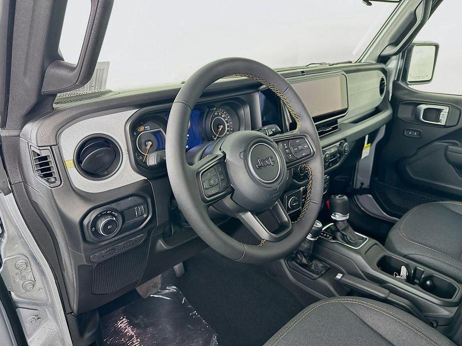 new 2024 Jeep Wrangler car, priced at $39,348