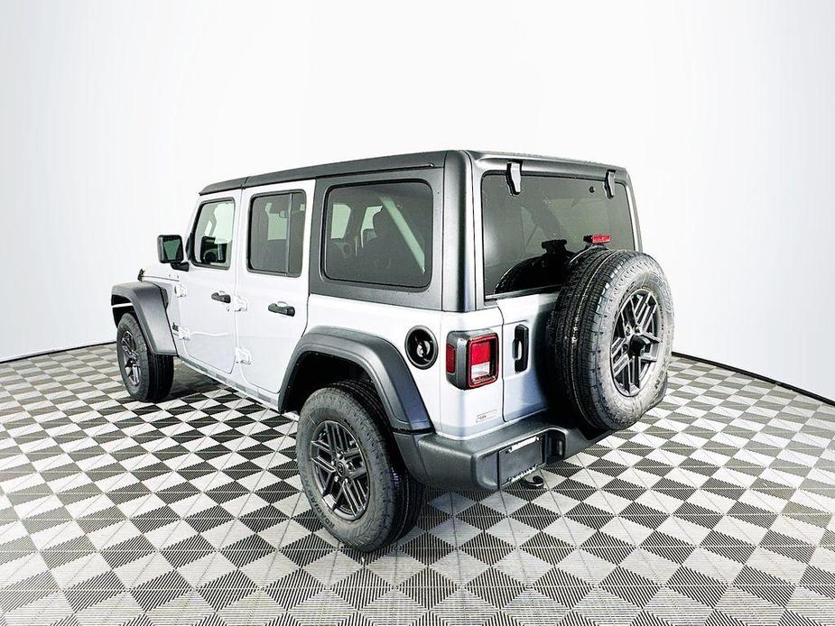 new 2024 Jeep Wrangler car, priced at $39,348