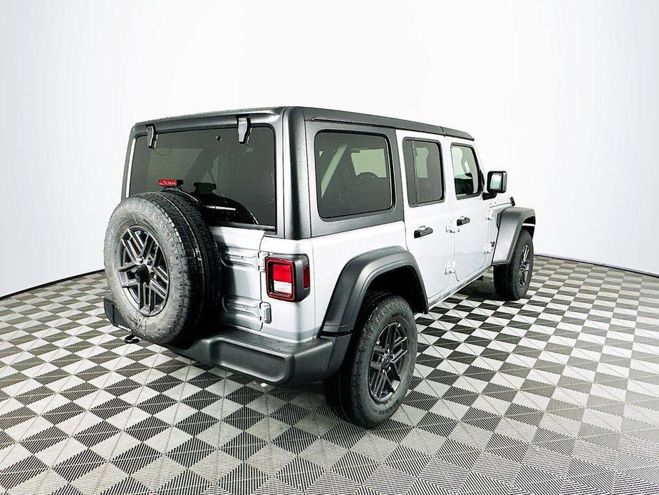 new 2024 Jeep Wrangler car, priced at $39,348