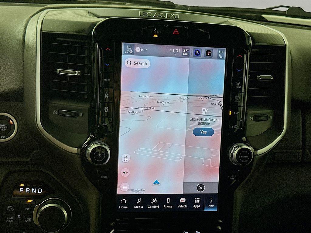 new 2026 Ram 1500 car, priced at $51,890