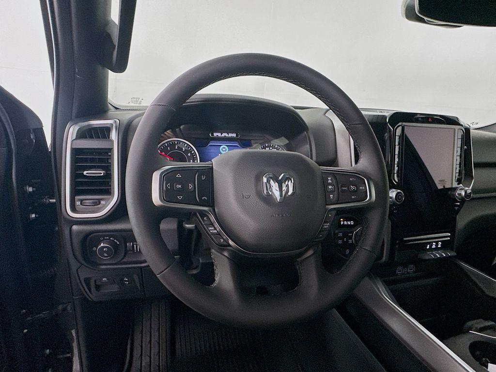 new 2026 Ram 1500 car, priced at $51,890