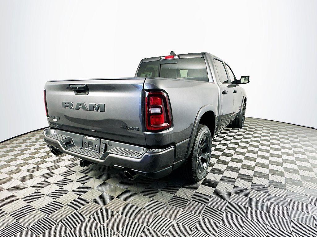 new 2026 Ram 1500 car, priced at $51,890