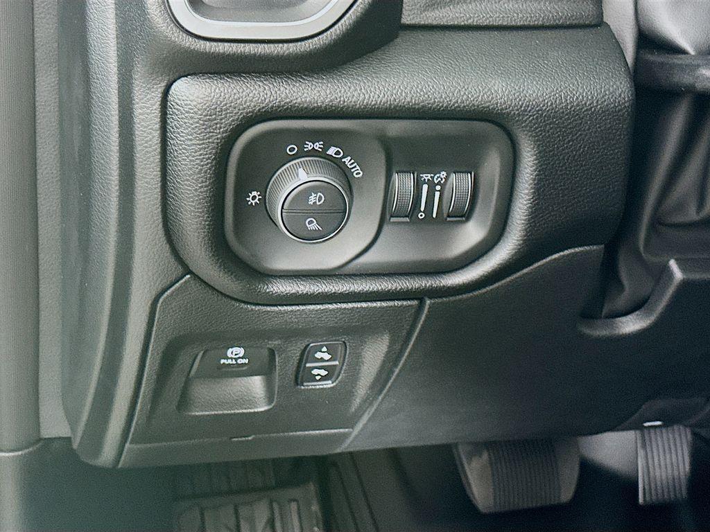 new 2026 Ram 1500 car, priced at $51,890