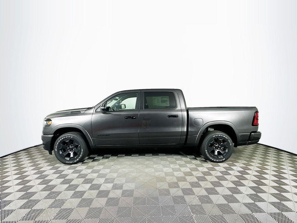 new 2026 Ram 1500 car, priced at $51,890