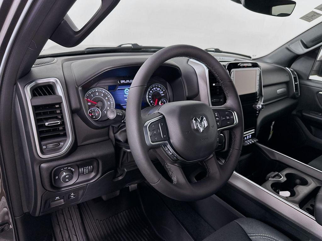 new 2026 Ram 1500 car, priced at $51,890