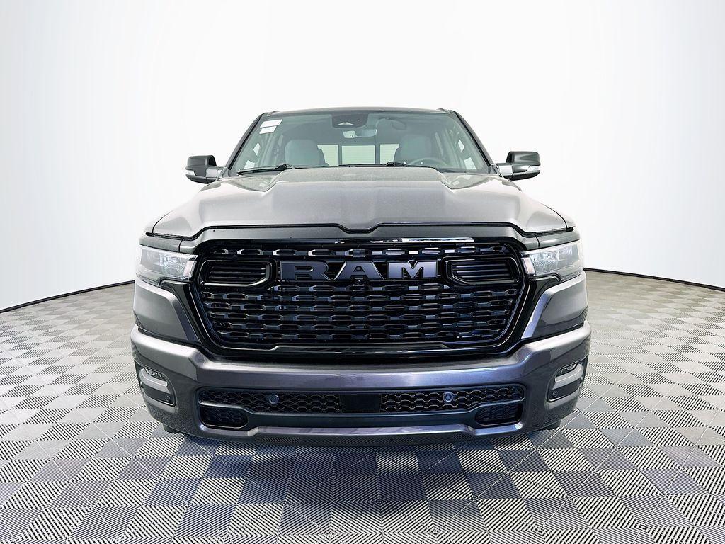 new 2026 Ram 1500 car, priced at $51,890