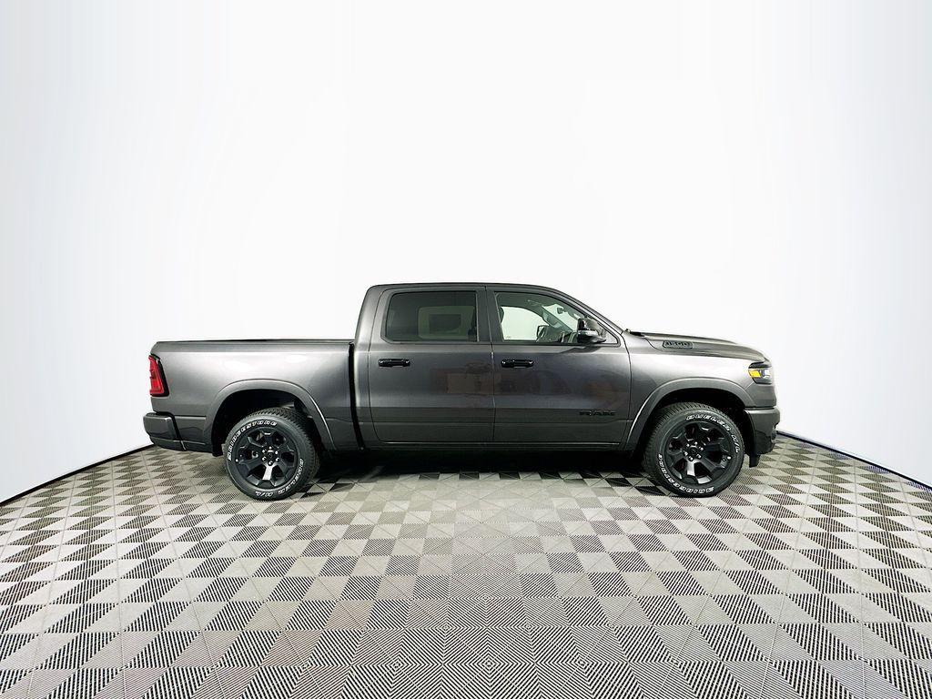 new 2026 Ram 1500 car, priced at $51,890