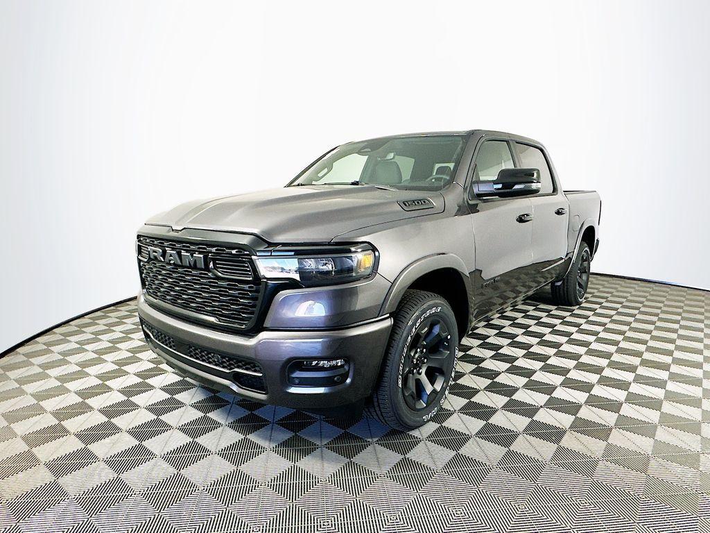 new 2026 Ram 1500 car, priced at $51,890