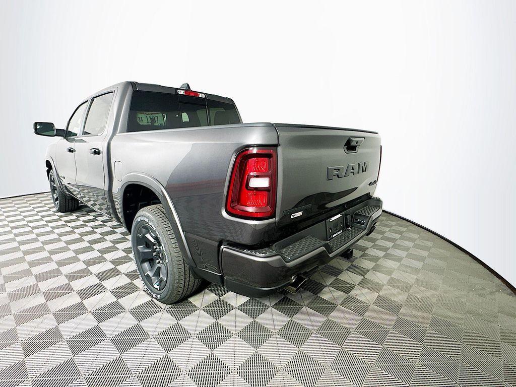 new 2026 Ram 1500 car, priced at $51,890