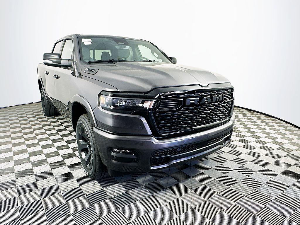 new 2026 Ram 1500 car, priced at $51,890