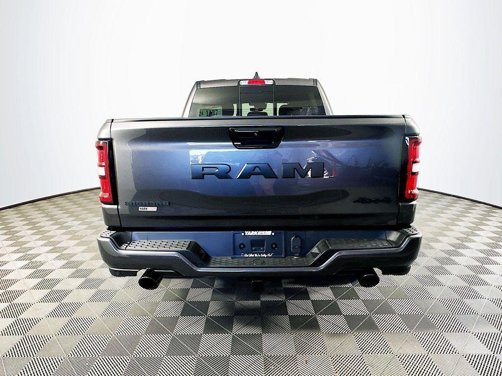 new 2026 Ram 1500 car, priced at $51,890