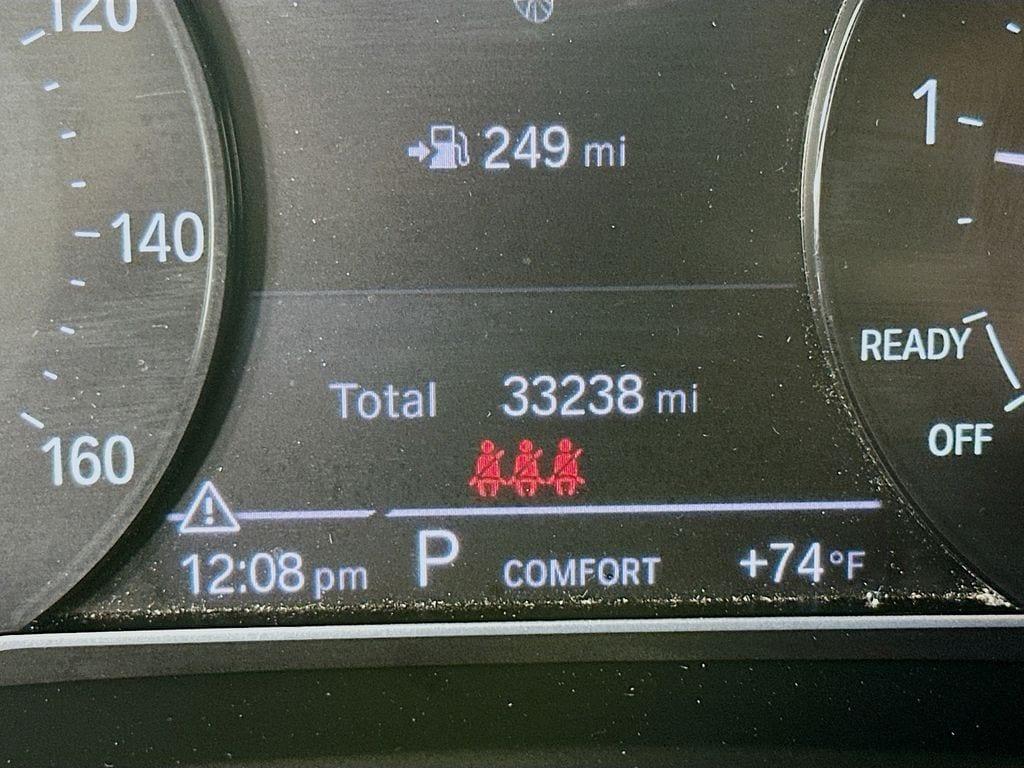 used 2021 BMW 330 car, priced at $28,411