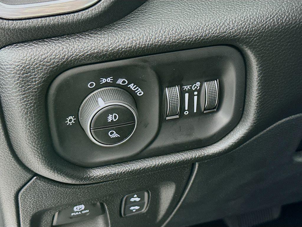 new 2026 Ram 1500 car, priced at $63,139