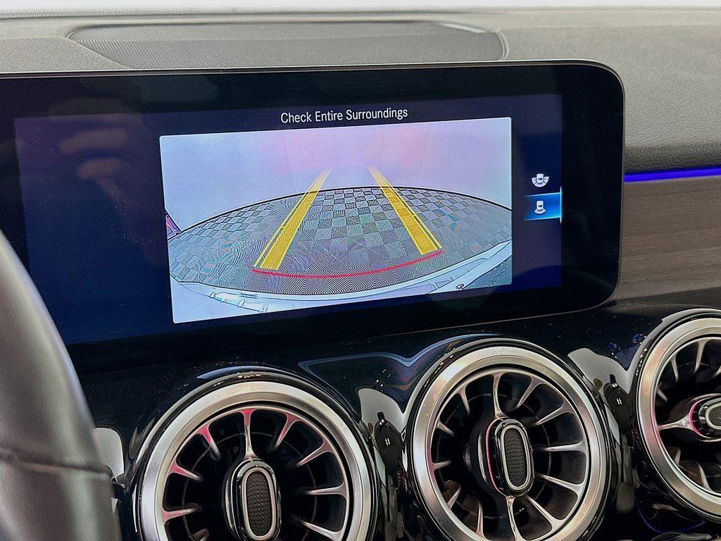 used 2022 Mercedes-Benz GLB 250 car, priced at $23,899