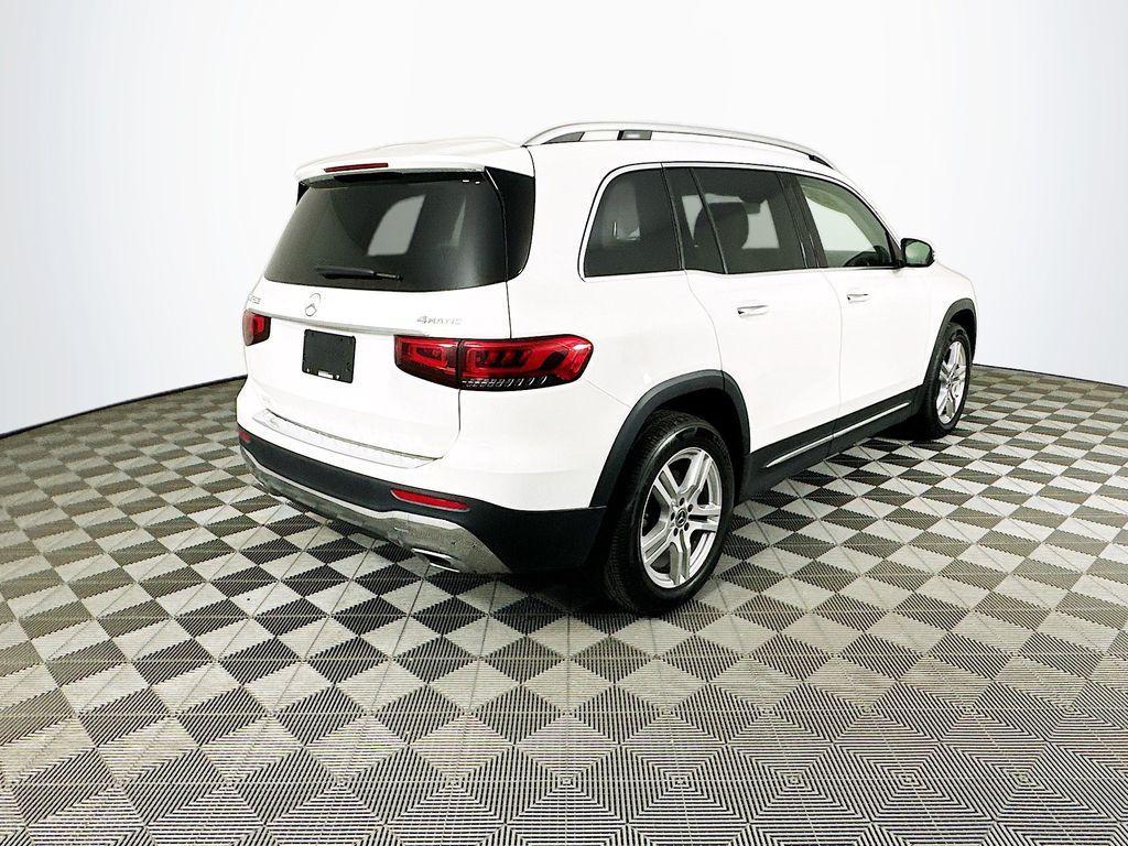 used 2022 Mercedes-Benz GLB 250 car, priced at $23,899