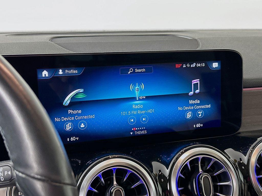 used 2022 Mercedes-Benz GLB 250 car, priced at $23,899