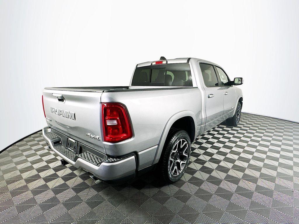 new 2025 Ram 1500 car, priced at $55,220