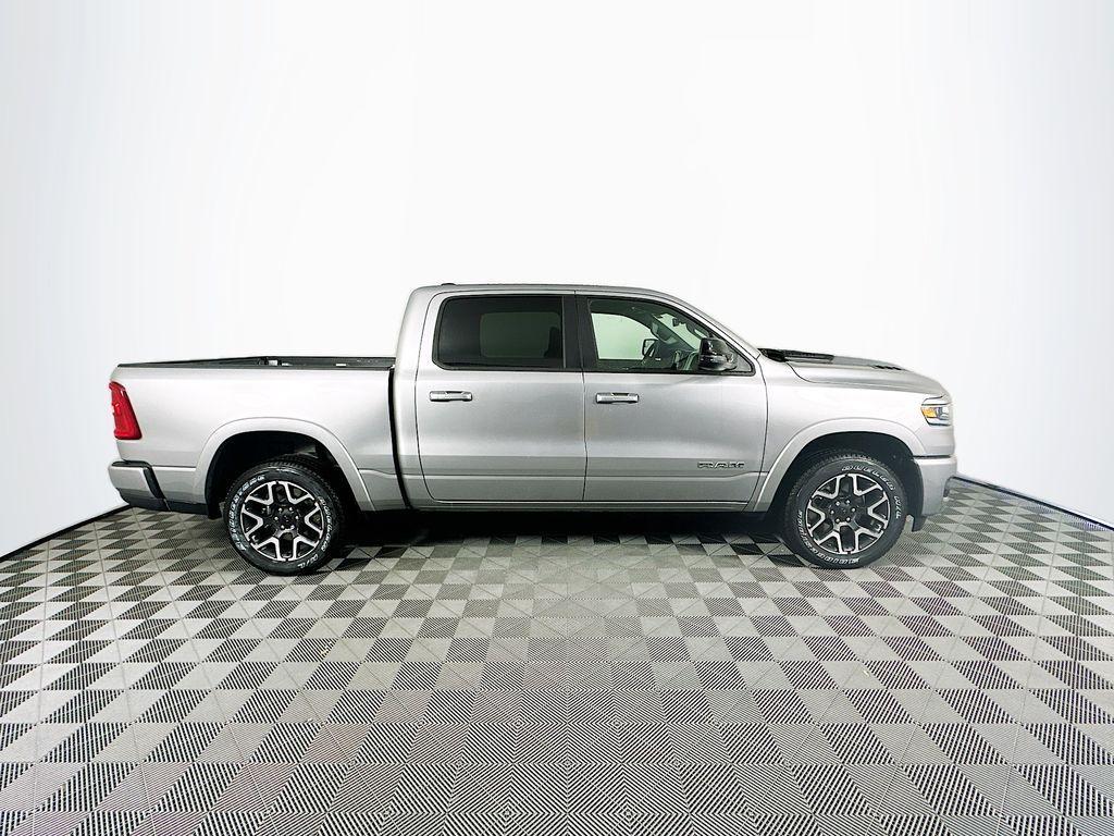 new 2025 Ram 1500 car, priced at $55,220