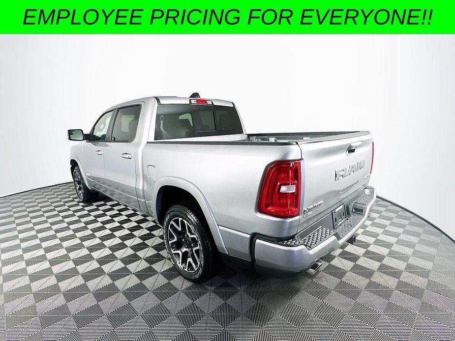 new 2025 Ram 1500 car, priced at $57,720