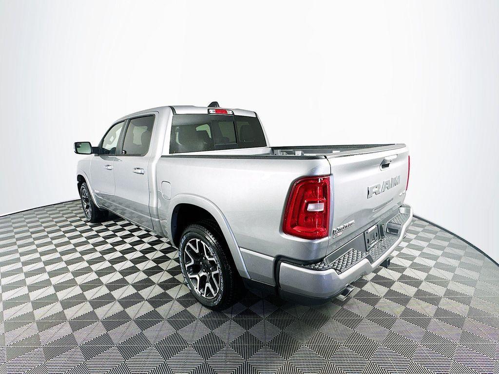 new 2025 Ram 1500 car, priced at $55,220