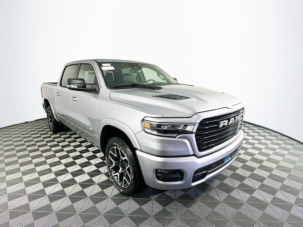 new 2025 Ram 1500 car, priced at $55,220