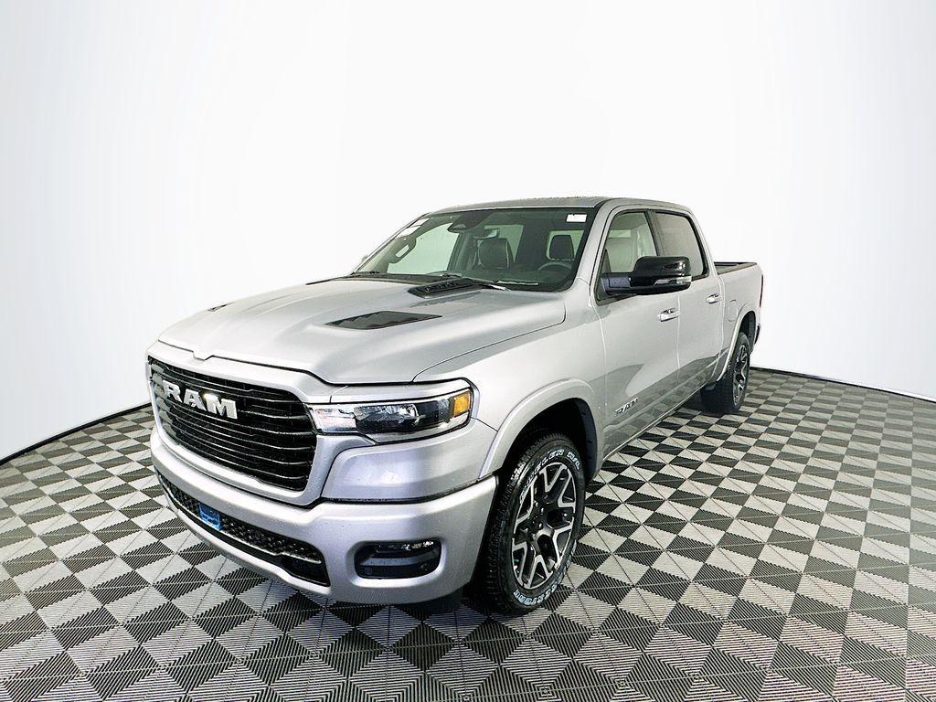 new 2025 Ram 1500 car, priced at $55,220