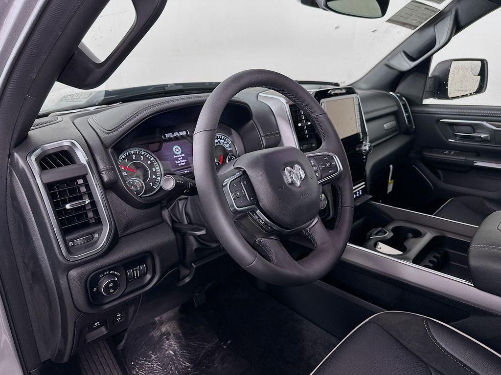 new 2025 Ram 1500 car, priced at $55,220