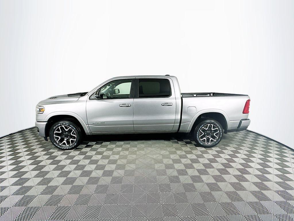 new 2025 Ram 1500 car, priced at $55,220