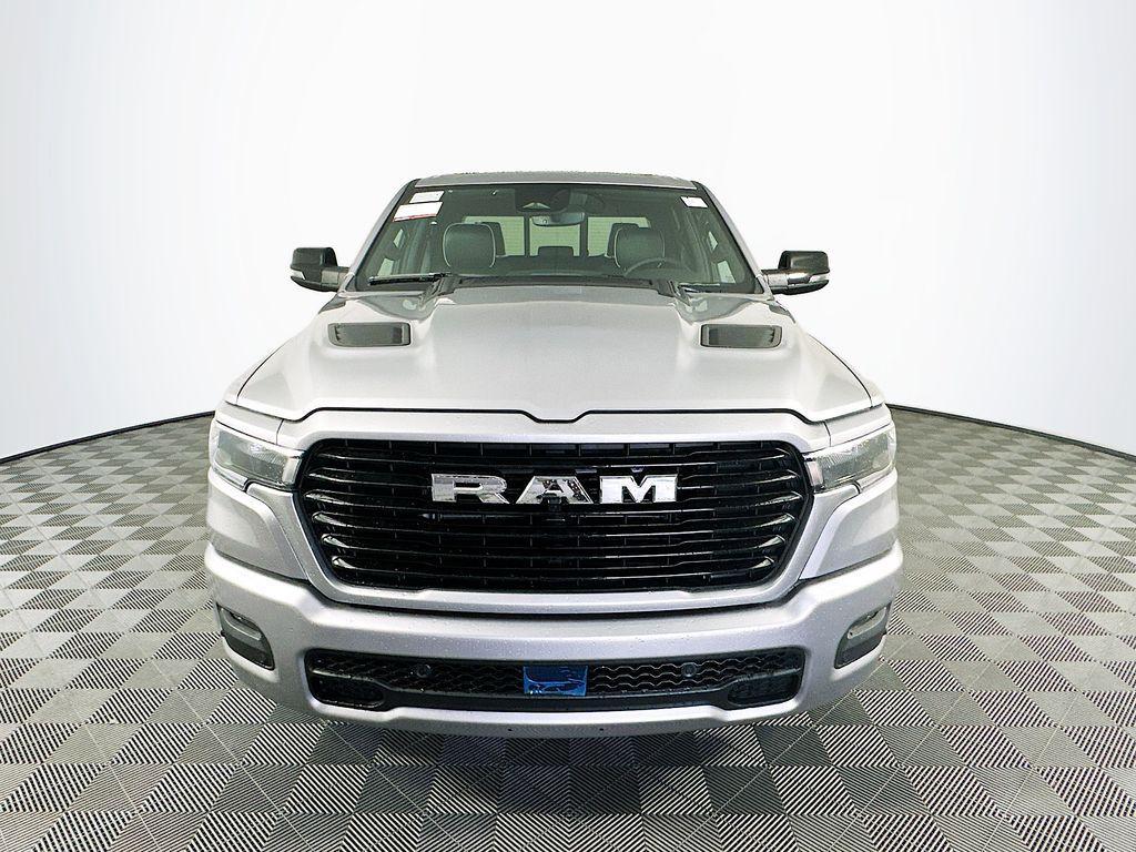 new 2025 Ram 1500 car, priced at $55,220