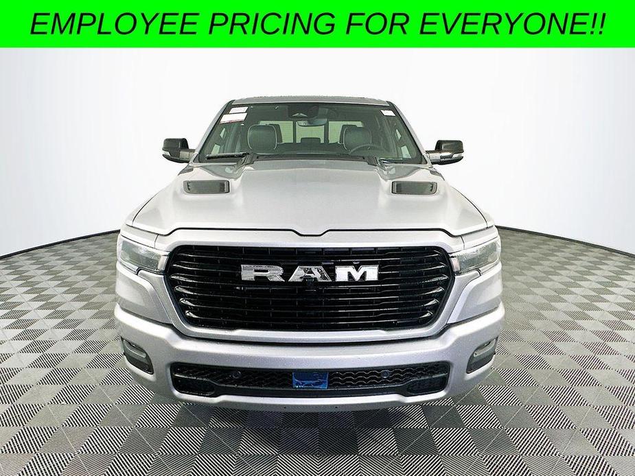 new 2025 Ram 1500 car, priced at $57,720