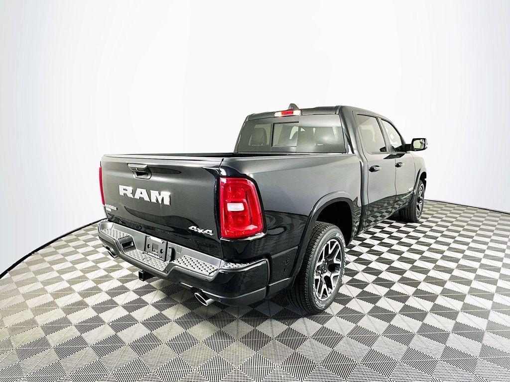 new 2025 Ram 1500 car, priced at $53,781