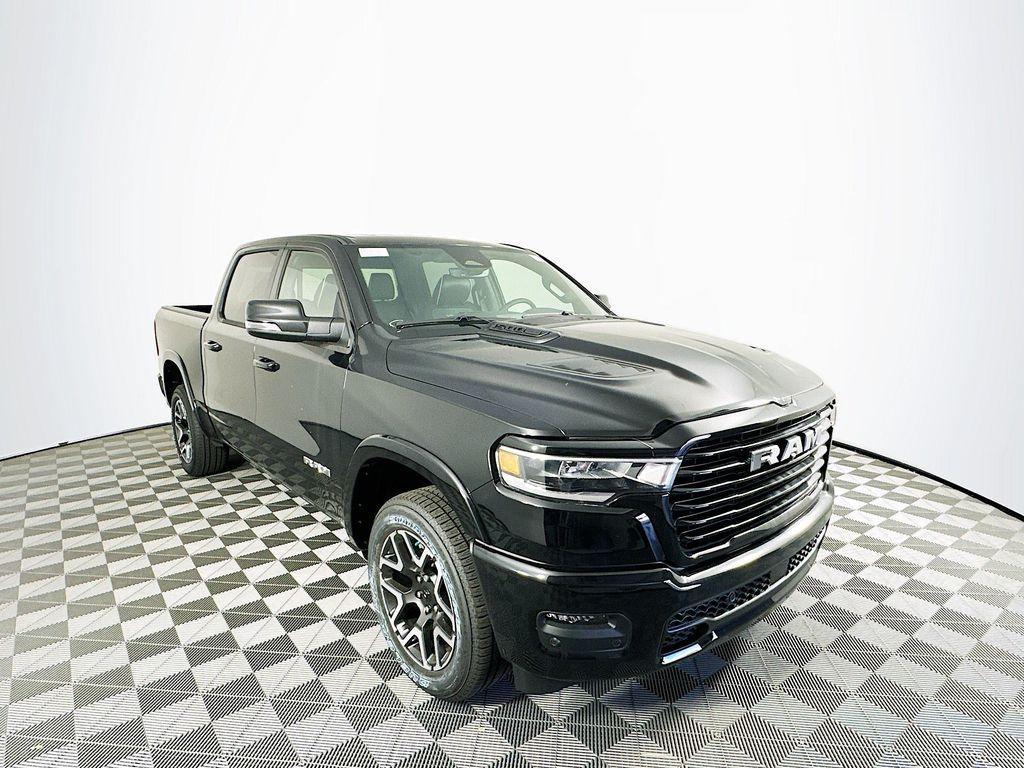 new 2025 Ram 1500 car, priced at $53,781