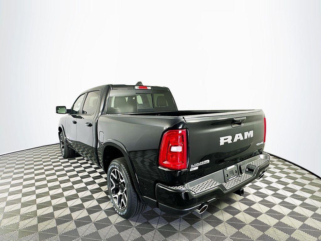 new 2025 Ram 1500 car, priced at $53,781