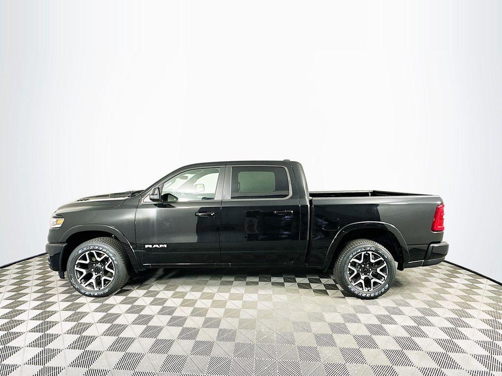 new 2025 Ram 1500 car, priced at $53,781