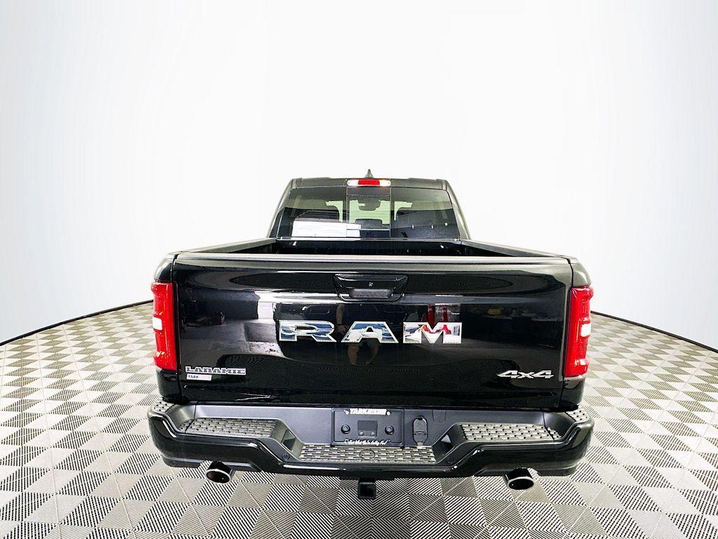 new 2025 Ram 1500 car, priced at $53,781