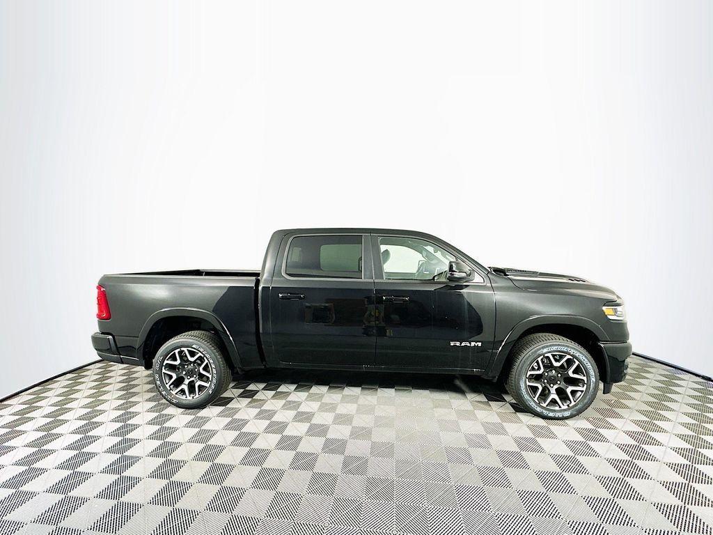 new 2025 Ram 1500 car, priced at $53,781