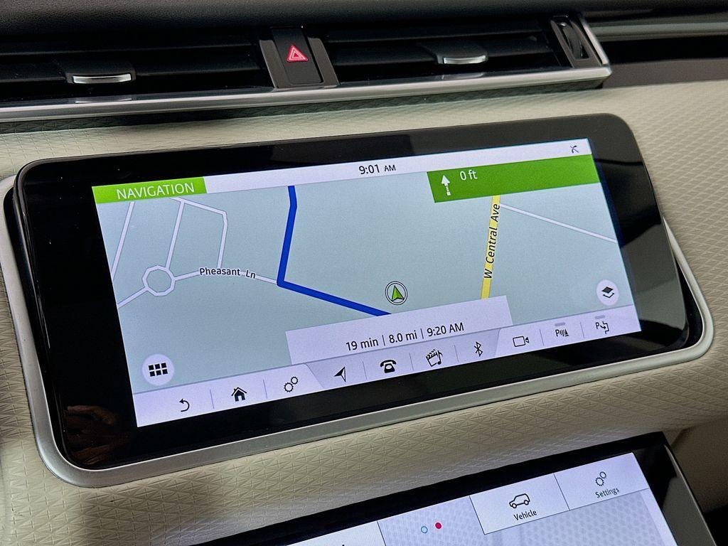 used 2019 Land Rover Range Rover Velar car, priced at $21,900