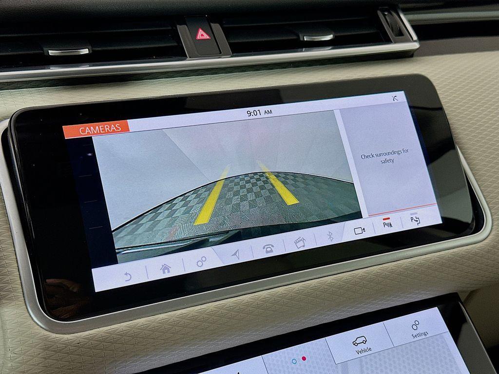 used 2019 Land Rover Range Rover Velar car, priced at $21,900