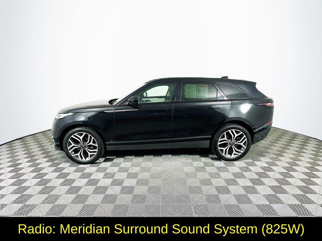used 2019 Land Rover Range Rover Velar car, priced at $21,900