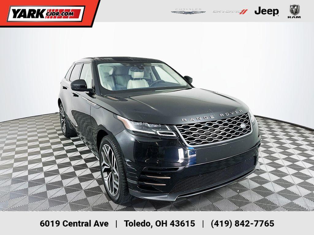 used 2019 Land Rover Range Rover Velar car, priced at $21,900