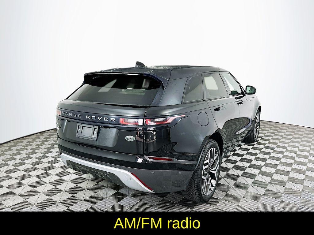 used 2019 Land Rover Range Rover Velar car, priced at $21,900