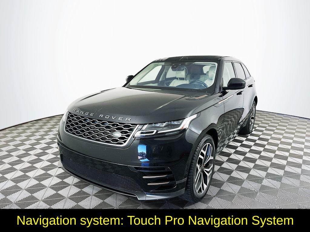 used 2019 Land Rover Range Rover Velar car, priced at $21,900