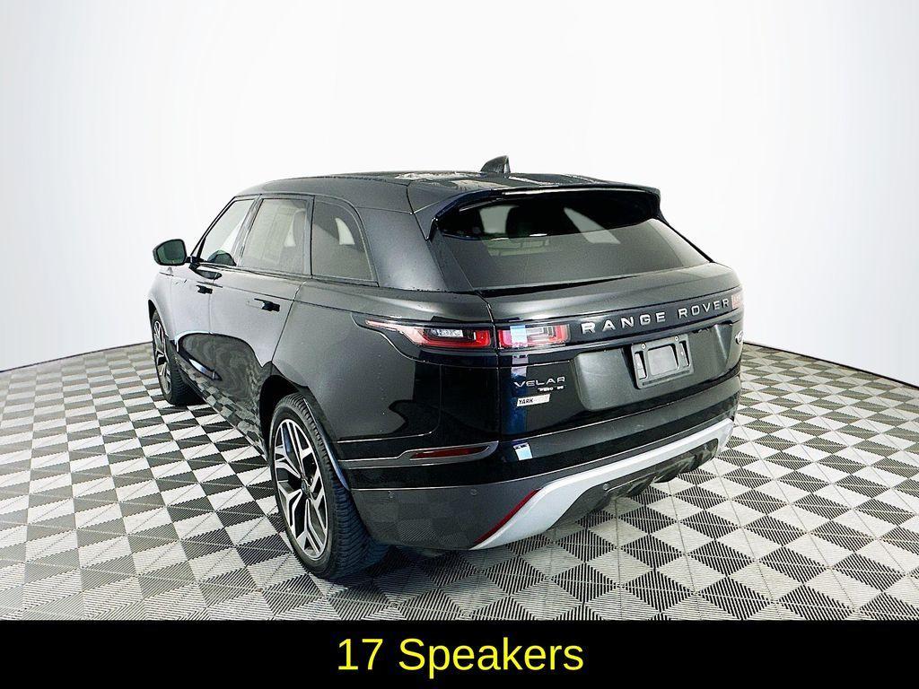 used 2019 Land Rover Range Rover Velar car, priced at $21,900