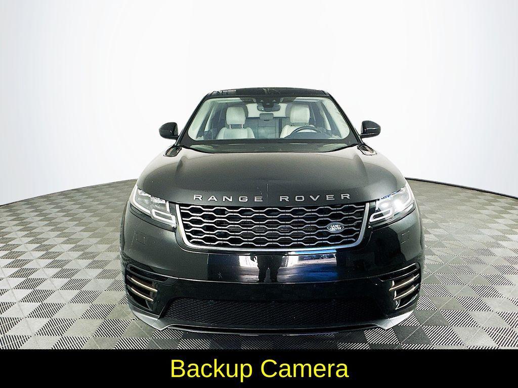 used 2019 Land Rover Range Rover Velar car, priced at $21,900