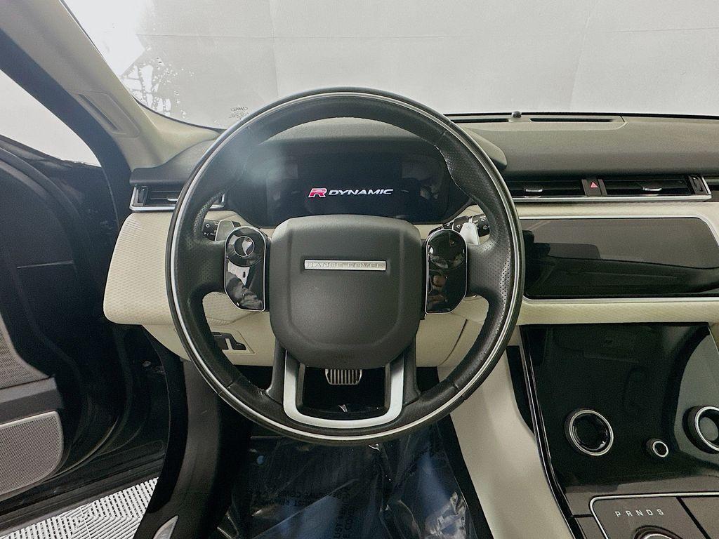 used 2019 Land Rover Range Rover Velar car, priced at $21,900