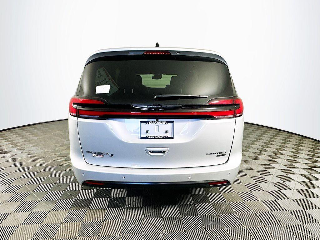 new 2026 Chrysler Pacifica car, priced at $50,006