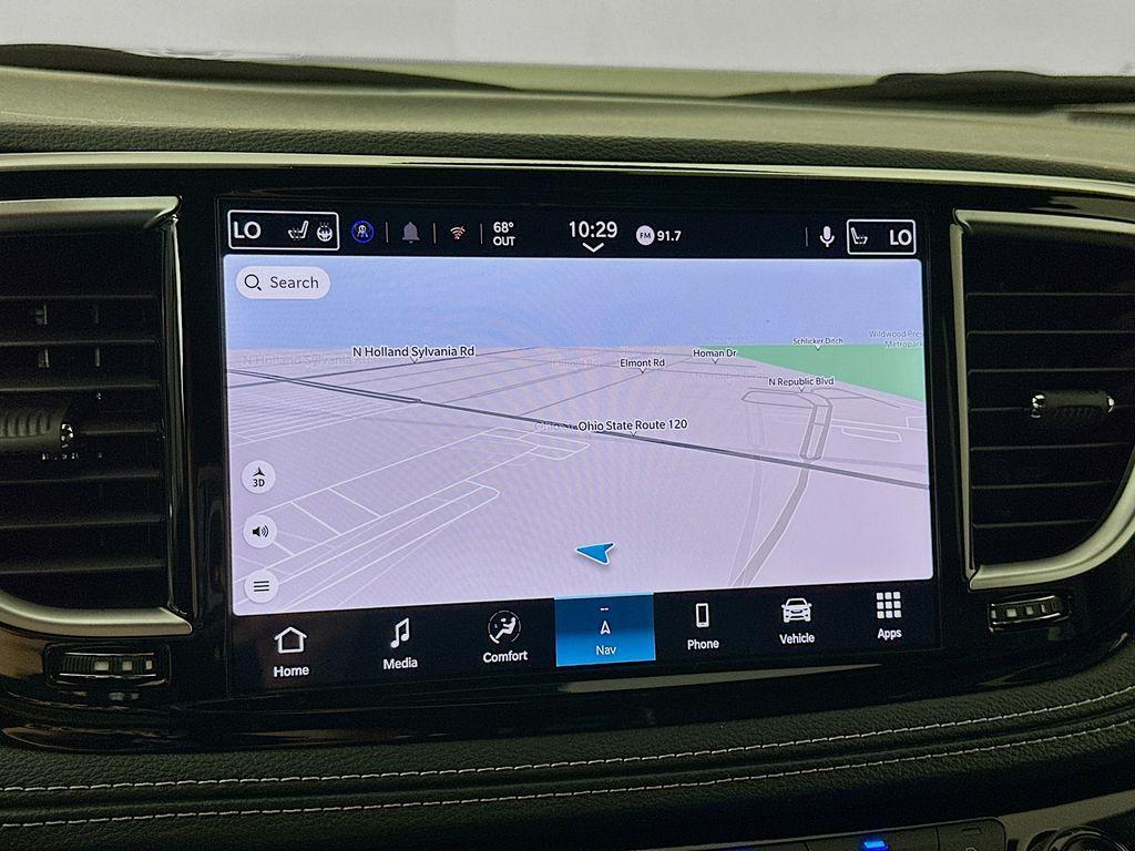 new 2026 Chrysler Pacifica car, priced at $50,006
