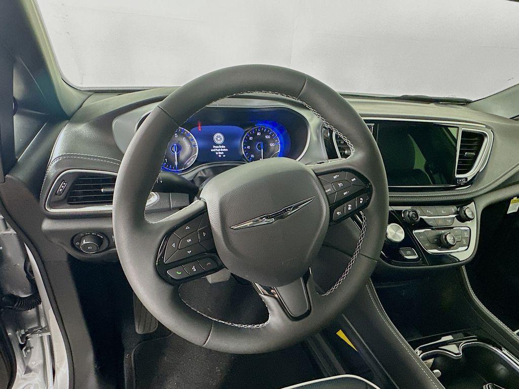 new 2026 Chrysler Pacifica car, priced at $50,006