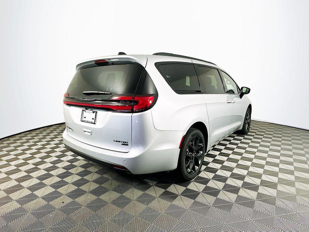 new 2026 Chrysler Pacifica car, priced at $50,006