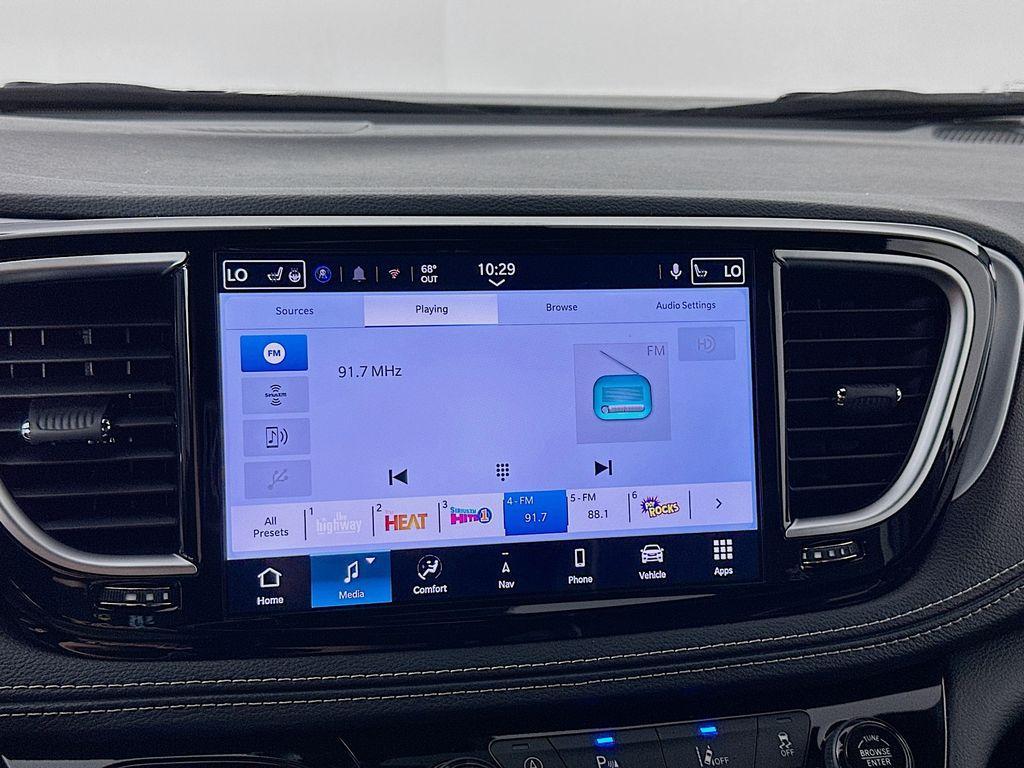 new 2026 Chrysler Pacifica car, priced at $50,006